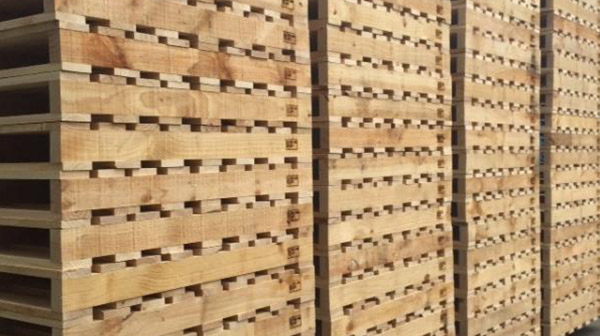 Wooden Export Pallet Supplier